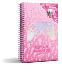 Wow Generation Gamer Valentina A5 Agenda Bambino Licensing