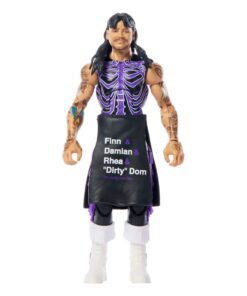 Wwe Elite Collection Action Figura Dominik Mysterio 15 Cm Mattel