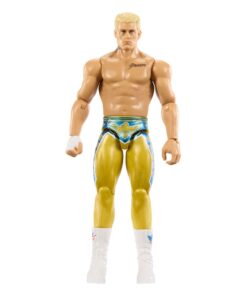 Wwe Main Event Series Action Figura "the American Nightmare" Cody Rhodes 15 Cm Mattel