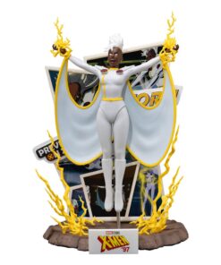 X-men '97 D-stage Pvc Diorama Storm (sdcc Esclusiva) 16 Cm Beast Kingdom Toys