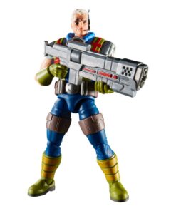 X-men '97 Marvel Legends Action Figura Marvel's Cable 15 Cm Hasbro