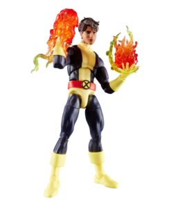 X-men '97 Marvel Legends Action Figura Marvel's Sunspot 15 Cm Hasbro