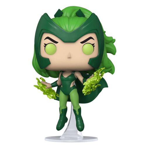 X-Men Marvel Pop! Vinile Figura Polaris NYC Fall Convention 9 Cm Funko
