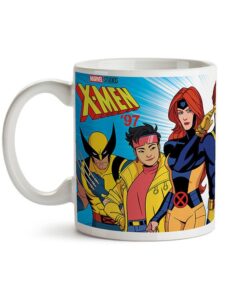 X-men Tazza 97 Group Semic