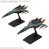 YAMATO 3199 MECH DXT1 SF ATT CRAF T2 SET Model Kit Bandai Model Kit Gunpla