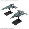 YAMATO 3199 MECHA TRYAL SF ATT PYTON SET Model Kit Bandai Model Kit Gunpla