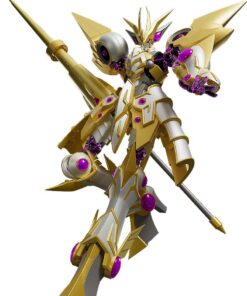 Yu-gi-oh! Moderoid Plastica Model Kit Accesscode Talker 17 Cm Good Smile Company