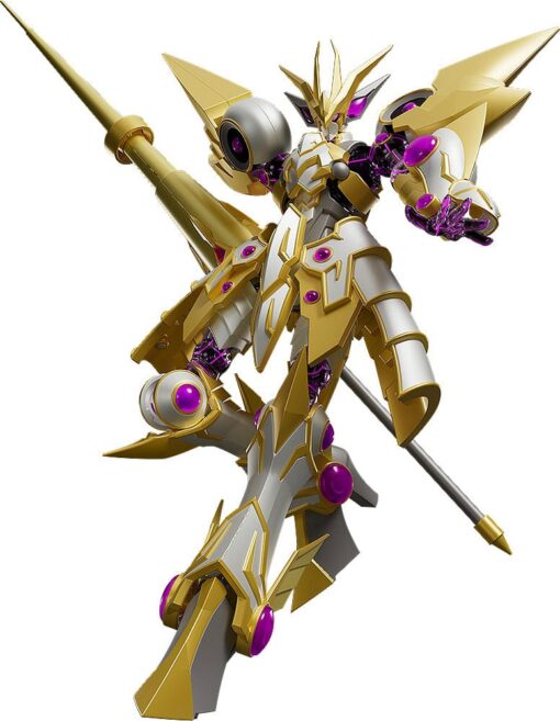 Yu-gi-oh! Moderoid Plastica Model Kit Accesscode Talker 17 Cm Good Smile Company