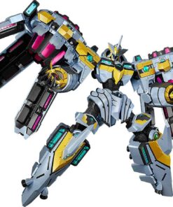 Yu-Gi-Oh! Plamax Model Kit Divine Arsenal AA-Zeus Sky Thunder 19 Cm Max Factory