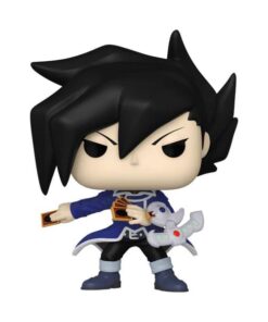 Yu-gi-oh! Pop! Animation Figure in Vinile Chazz Princeton 9 Cm Funko
