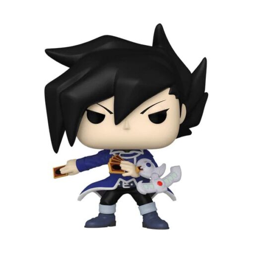 Yu-gi-oh! Pop! Animation Figure in Vinile Chazz Princeton 9 Cm Funko