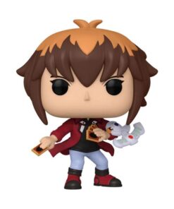 Yu-gi-oh! Pop! Animation Figure in Vinile Jaden Yuki 9 Cm Funko