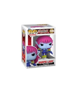 Yu-gi-oh! Pop! Animation Figure in Vinile Lady Arpia 9 Cm Funko