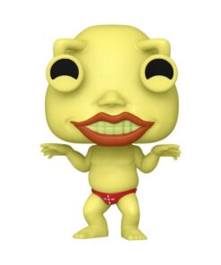 Yu-gi-oh! Pop! Animation Figure in Vinile Ojama Giallo 9 Cm Funko