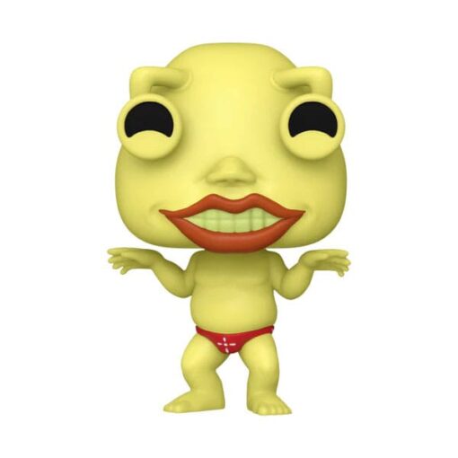 Yu-gi-oh! Pop! Animation Figure in Vinile Ojama Giallo 9 Cm Funko