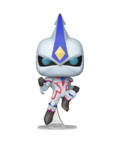 Yu-gi-oh! Pop! Animation Vinile Figura E-Hero Neos 9 Cm Funko Scatola Rovinata