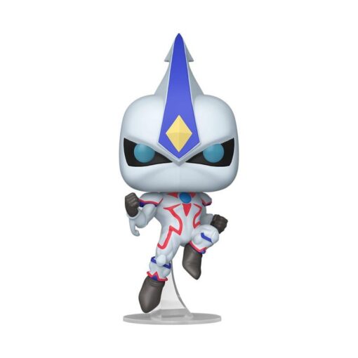 Yu-gi-oh! Pop! Animation Vinile Figura E-Hero Neos 9 Cm Funko Scatola Rovinata
