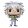 Yu-gi-oh Pop Vinile Figura Yami Bakura 9 Cm Funko Exclusive 25th Anniversary