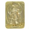 Yu-Gi-Oh! Replica Card Summoned Skull (gold Plated) FaNaTtik