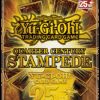 Yu-Gi-Oh! TCG Quarter Century Stampede Busta da 5 Carte (ENG) Konami