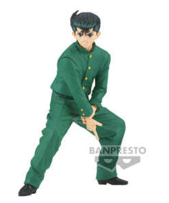 Yu Yu Hakusho 30th Anniversary Dxf Yusuke Urameshi Figura 14cm Banpresto