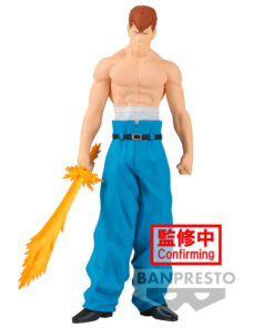 Yu Yu Hakusho Dxf 30th Anniversary Kazuma Kuwabara Figura 18cm Banpresto