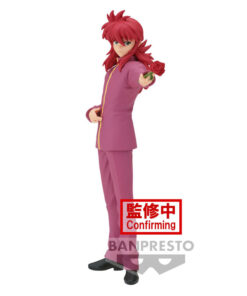 Yu Yu Hakusho Dxf 30th Anniversary Kurama Figura 17cm Banpresto
