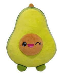 Yummis Peluche Figura Avocado 28 Cm Joy Toy (it)