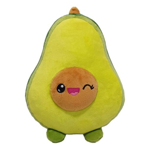 Yummis Peluche Figura Avocado 28 Cm Joy Toy (it)