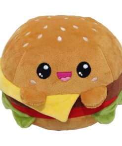 Yummis Peluche Figura Burger 20 Cm Joy Toy (it)