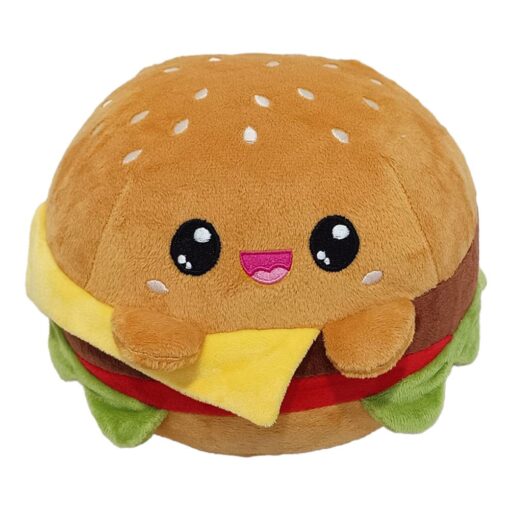 Yummis Peluche Figura Burger 20 Cm Joy Toy (it)