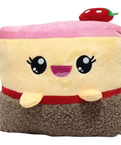 Yummis Peluche Figura Cake 22 Cm Joy Toy (it)