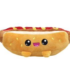 Yummis Peluche Figura Hot Dog 22 Cm Joy Toy (it)