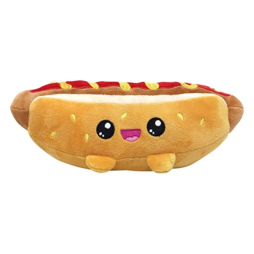 Yummis Peluche Figura Hot Dog 22 Cm Joy Toy (it)