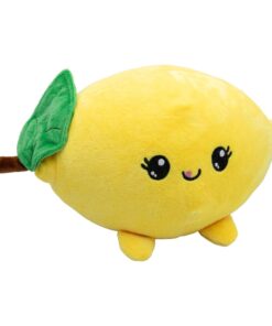 Yummis Peluche Figura Lemon 16 Cm Joy Toy (it)
