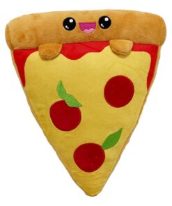 Yummis Peluche Figura Pizza 32 Cm Joy Toy (it)