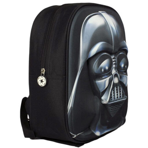 Zaino 3d Eva Darth Vader Star Wars 31cm Cerdà