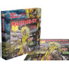 ZEE PRODUCTIONS IRON MAIDEN KILLERS PUZZLE PUZZLE
