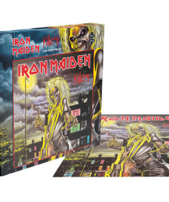 ZEE PRODUCTIONS IRON MAIDEN KILLERS PUZZLE PUZZLE