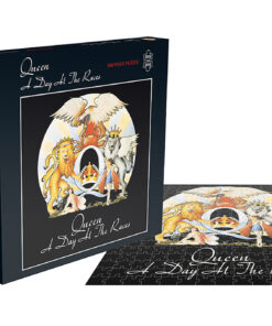 ZEE PRODUCTIONS QUEEN A DAY A/T RACES PUZZLE PUZZLE