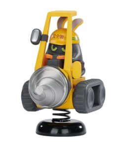 Zenless Zone Zero Pvc Statua Happy Shake Safety 10 Cm Apex