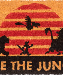 ZERBINO IL RE LEONE RULE THE JUNGLE DISNEY - GADGET