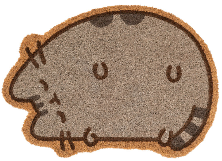 ZERBINO PUSHEEN CARTOON - GADGET
