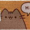 ZERBINO PUSHEEN SAYS HI CARTOON - GADGET