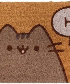 ZERBINO PUSHEEN SAYS HI CARTOON - GADGET