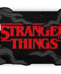 ZERBINO STRANGER THINGS LOGO TV SERIES STRANGER THINGS - GADGET