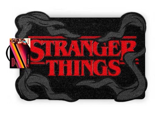 ZERBINO STRANGER THINGS LOGO TV SERIES STRANGER THINGS - GADGET