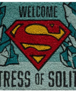 ZERBINO SUPERMAN WELCOME TO THE FORTRESS OF SOLITUDE DC COMICS SUPERMAN - GADGET