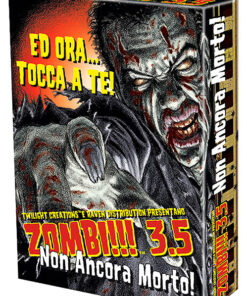 ZOMBI!!! 3.5 - NON ANCORA MORTO! GIOCHI DA TAVOLO TAVOLO/SOCIETA'