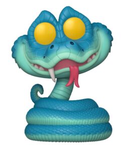 Zootopia 2 Pop! Movies Vinile Figura Gary De'snake 9 Cm Funko